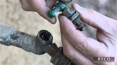 repair leaking hose bib|How to Fix a Leaky Hose Bib (Surprise…it Takes Just 8 Steps!)